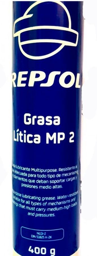 GRASA LITICA REPSOLMP2 400 CC