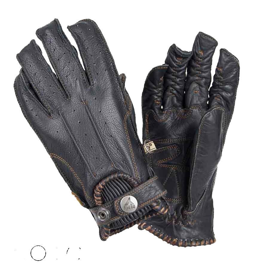 GUANTES VERANO BY CITY SECOND SKIN MAN BLACK
