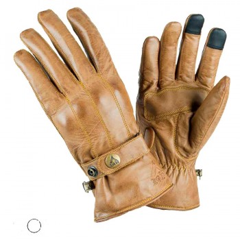 GUANTES INVIERNO BY CITY ELEGANT MUJER MUSTARD
