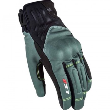 GUANTES INVIERNO MUJER LS2 JET 2GREY