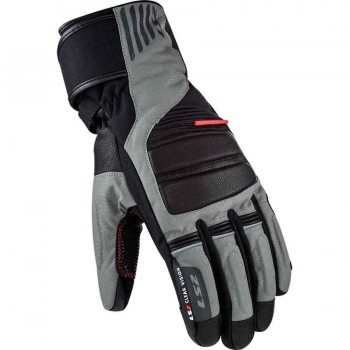 GUANTES INVIERNO  LS2 FROST MAN BLACK GREEN