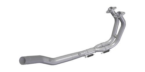 ESCAPE MIW HONDA 500 CBR 500 R 2024   2024 Euro5+ SPORT  No-kat full collectors, compatible with both MIVV and original silencer