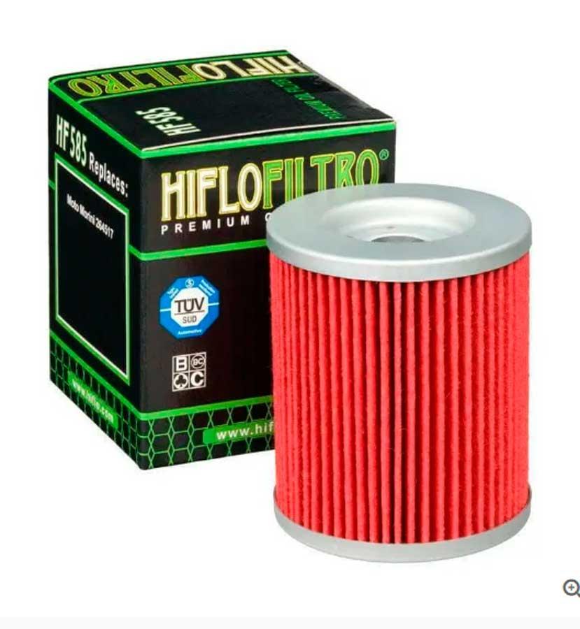 FILTRO ACEITE HIFLOFILTRO HF585 1014524
