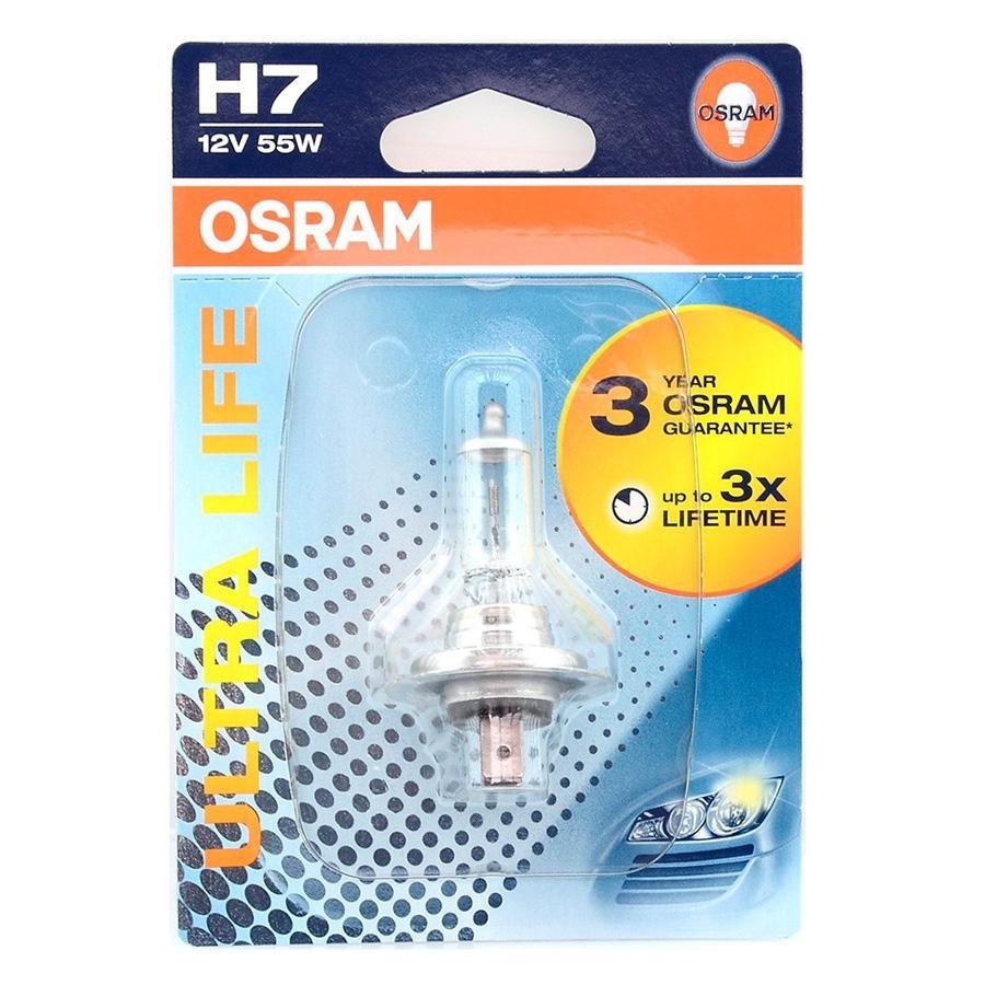 BOMBILLA LAMPARA OSRAM H7 64210ULT-01B   15646