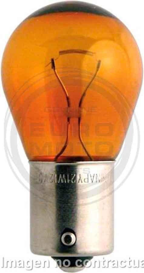 BOMBILLA LAMPARA PHILIPS DE INTERMITENTE PY21W 12V 21W   2012496L
