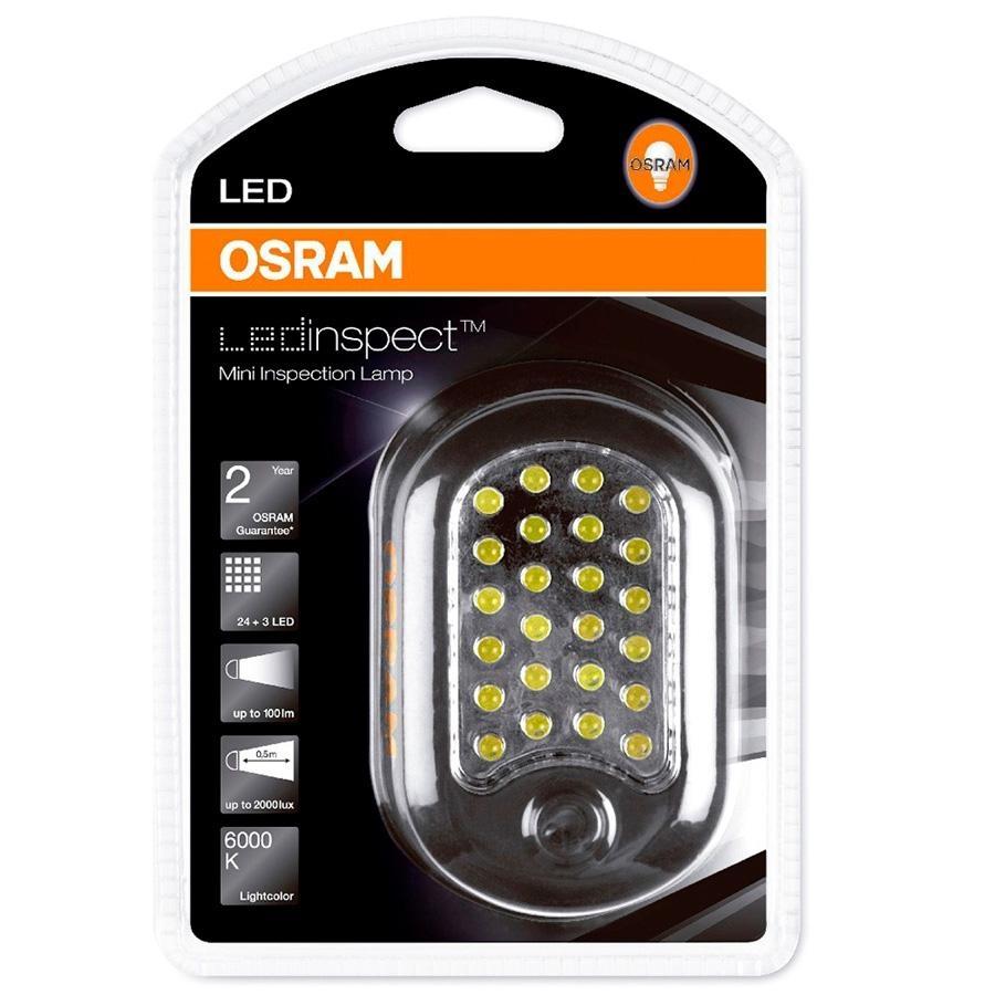 LINTERNA TALLER OSRAM LEDINSPECT MINI   32665
