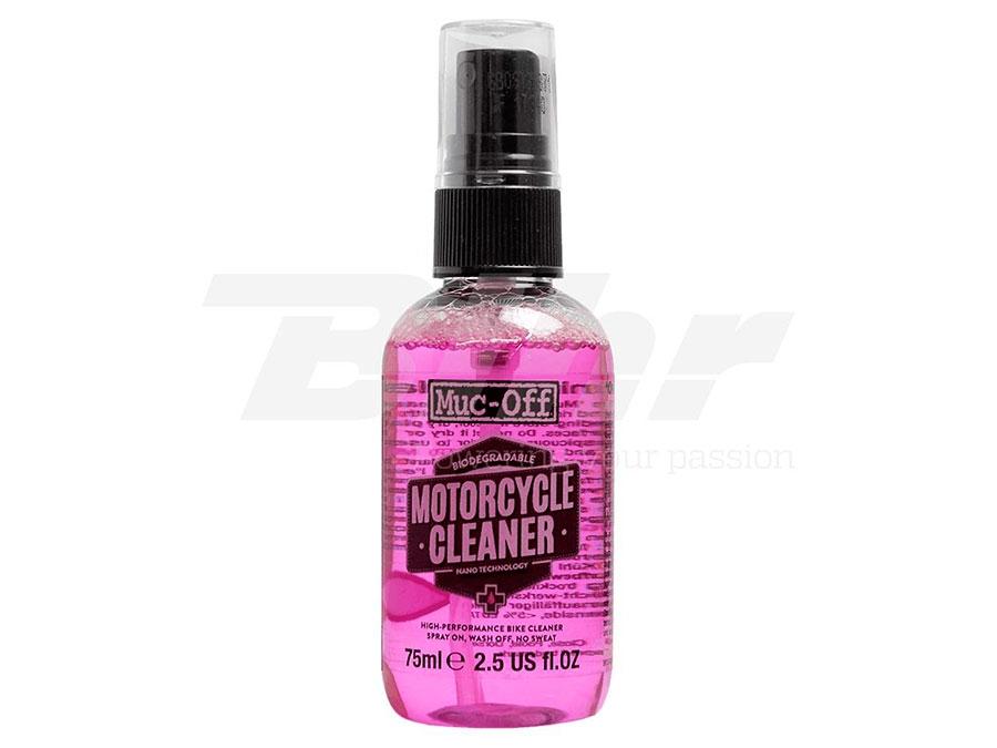 LIMPIADOR MUC-OFF MOTORCYCLE CLEANER 75ML  24902