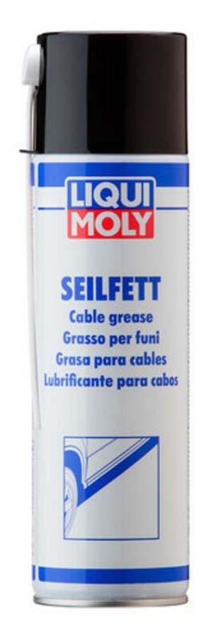 GRASA PARA CABLES (SPRAY) LIQUI MOLY 500ML