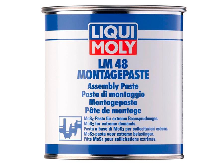 LATA 1KG DE GRASA DE MONTAJE LIQUI-MOLY LM 48