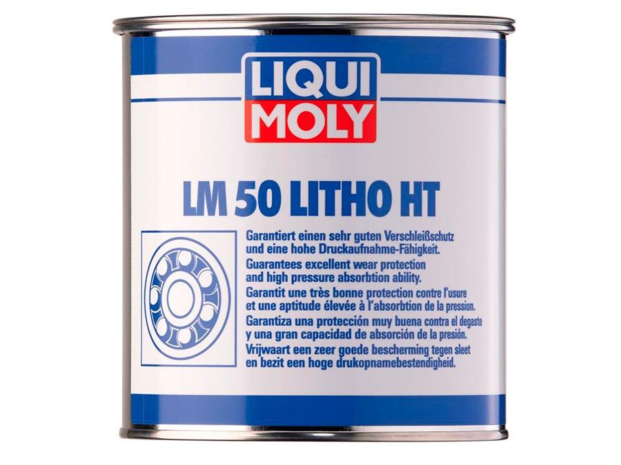 LATA 1KG DE GRASA DE LITIO LIQUI-MOLY LM 50 LITHO HT