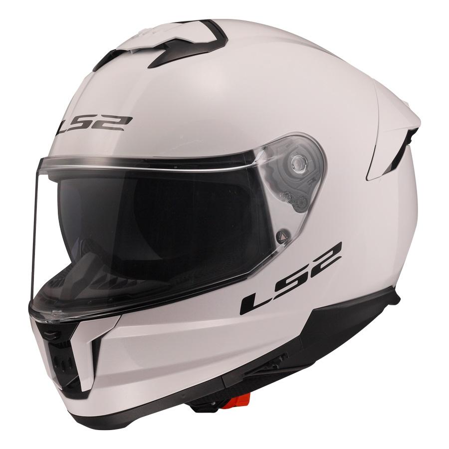 CASCO LS2 FF808 STREAM II GLOSS WHITE-06