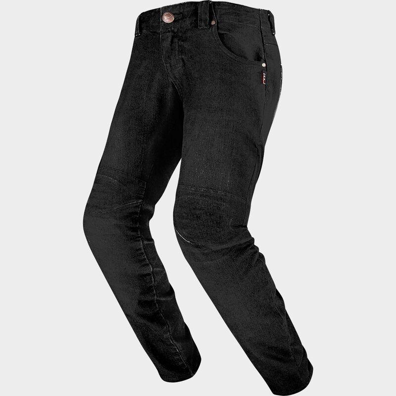 PANTALON LS2 BRADFORD LADY JEANS BLACK