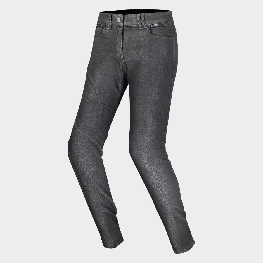 PANTALON LS2 STONE LADY JEANS BLACK