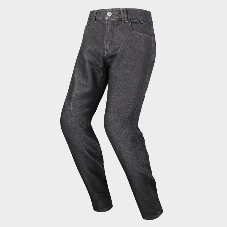 PANTALON LS2 STONE MAN JEANS BLACK