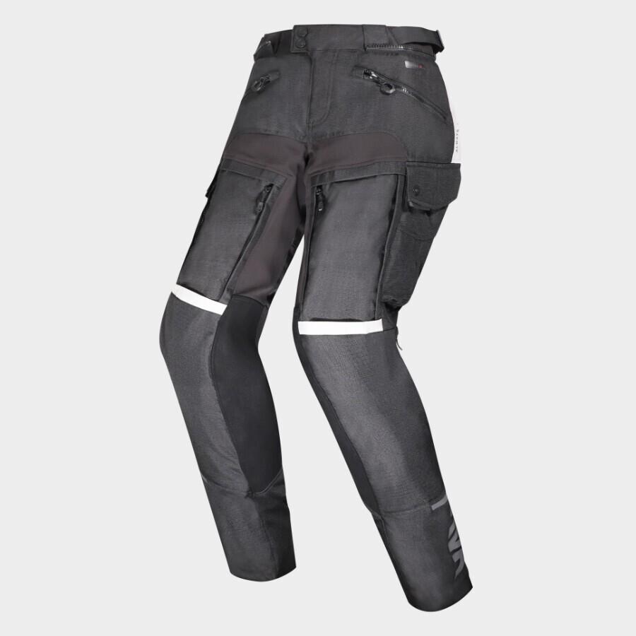 PANTALON LS2 X-MASTER MAN PANT BLACK GREY