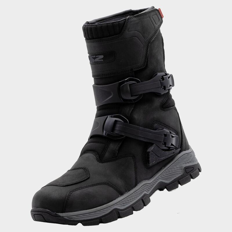 BOTAS LS2 ADVENTURE MAN BOOTS WP BLACK