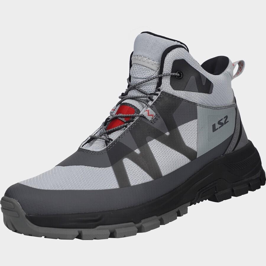 BOTAS LS2 TORRENT MAN BOOTS WP LIGHT GREY