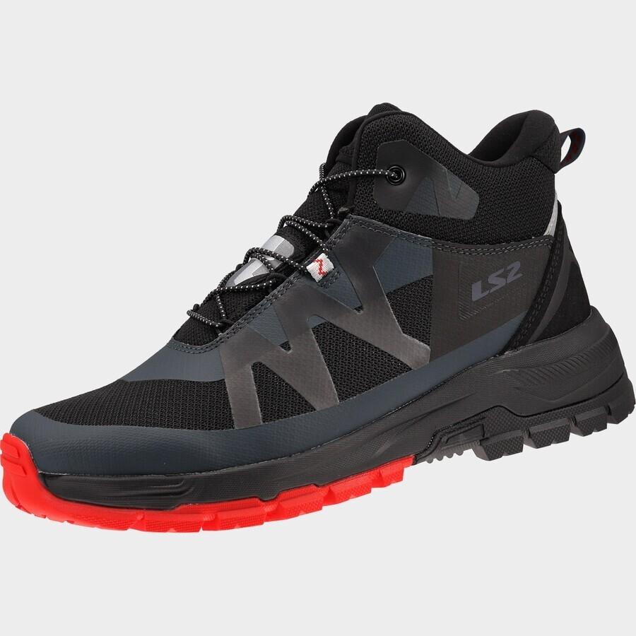 BOTAS LS2 TORRENT MAN BOOTS WP BLACK