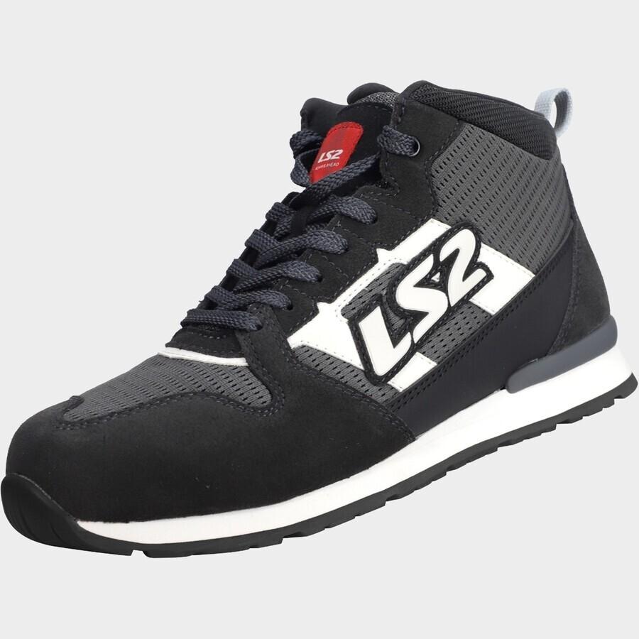 BOTAS LS2 NOVA MAN BOOTS DARK GREY