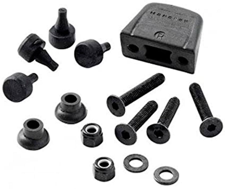 KIT ANCLAJE MALETA F/MONORACK 1   E115F