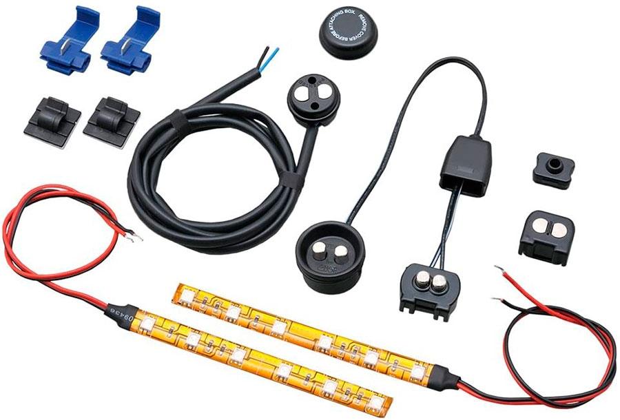 KIT LUZ STOP V47   E135
