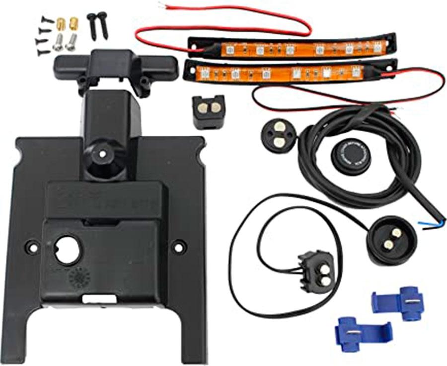 KIT LUZ STOP C/LED MALETA V56    E160