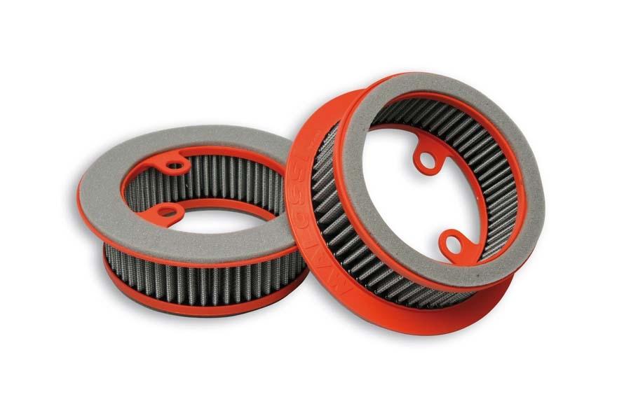 FILTRO AIRE MALOSSI V FILTER YAMAHA T-MAX 530