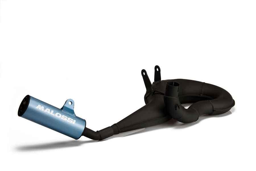 ESCAPE POWER EXHAUST BLACK SOUND