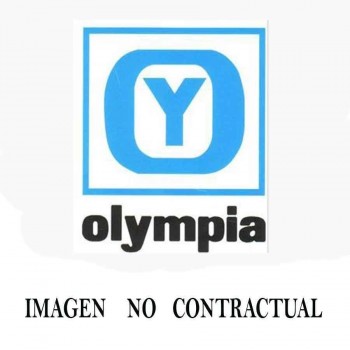 MANETA OLYMPIA DERECHA CROMADA VESPA 160   91089621