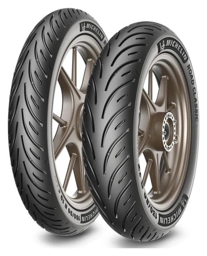 CUBIERTA NEUMATICO MICHELIN 100/90 - 18 M/C 56V ROAD CLASSIC F TL SPORT TOURING 139824 100901856V