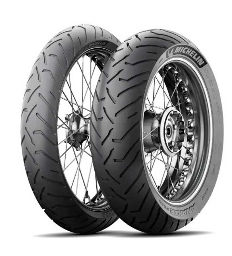 CUBIERTA NEUMATICO MICHELIN 19/69 R 17  POWER RAIN+ NHS R TL FULL ROAD RACE 850703 1969R17