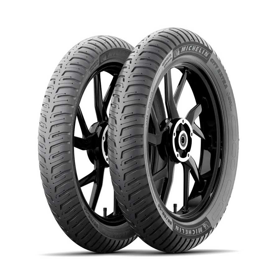 CUBIERTA NEUMATICO MICHELIN 2.50 - 17 43P REINF CITY EXTRA  TT SPORT TOURING 872562 2501743P