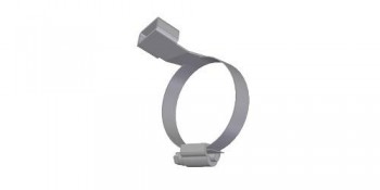 ESCAPE MIVV ROYAL ENFIELD 450 HIMALAYAN 2024   2024 SPORT  Optional clamp for original heatshield fitting.  - - -
