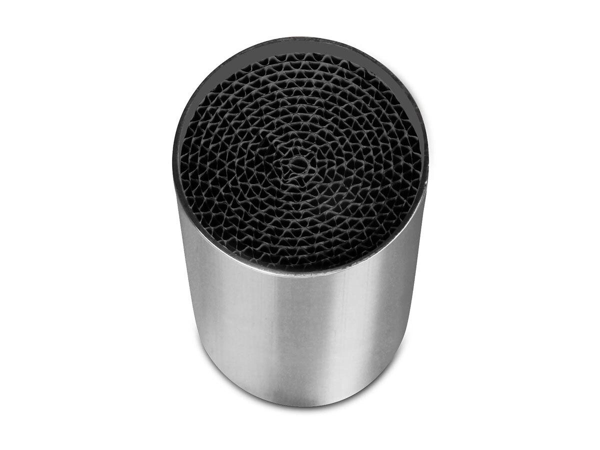 ESCAPE MIVV - - - - -  Optional removable catalytic converter kit.  - - -