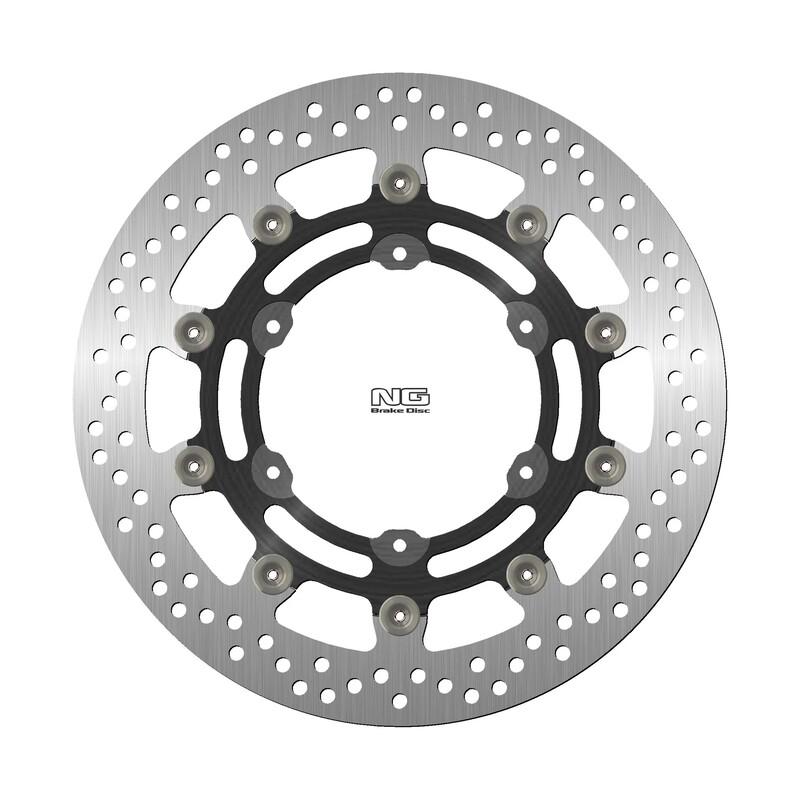 DISCO DE FRENO NG BRAKES - 2025G