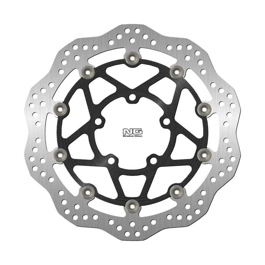 DISCO DE FRENO NG BRAKES - 1829XG
