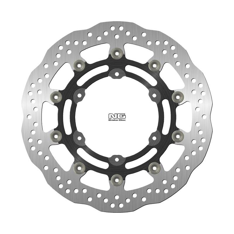 DISCO DE FRENO NG BRAKES - 2025XG
