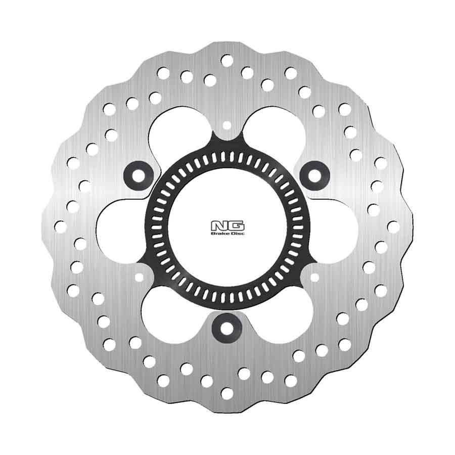DISCO DE FRENO NG BRAKES - 1752