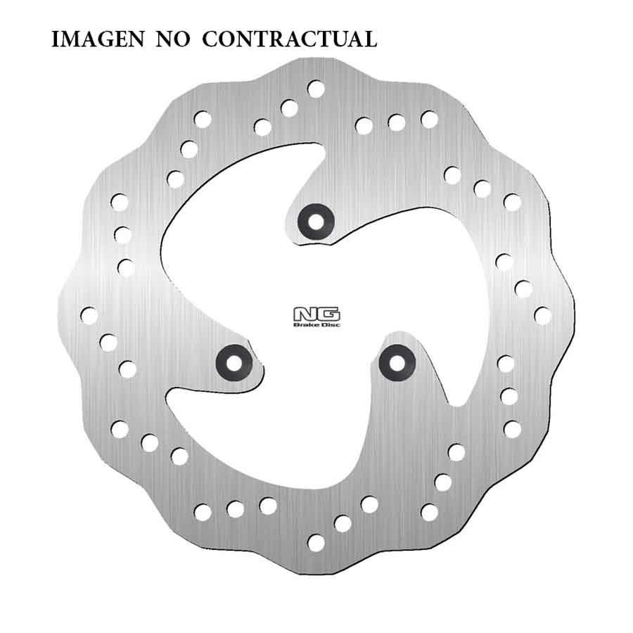 DISCO DE FRENO NG BRAKES FIJO - 1643G
