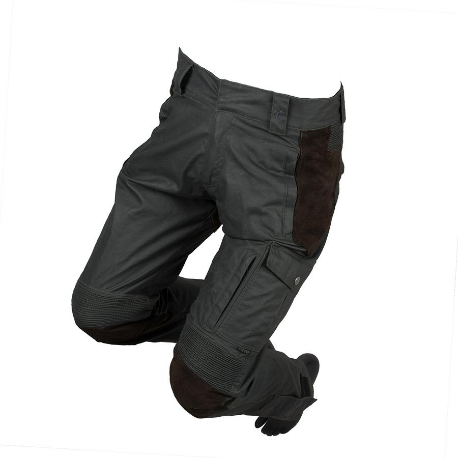 Pantalones tejanos de Hombre By City Mixed Adventure verde