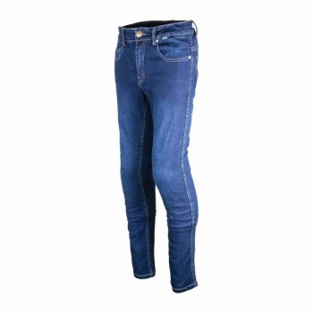 PANTALONES VAQUERO GMS RATTLE  MUJER JEANS AZUL OSCURO