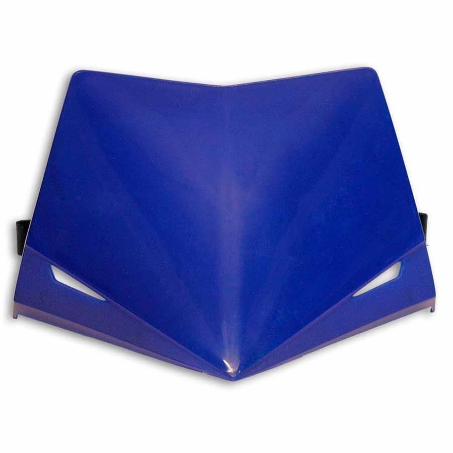 RECAMBIO SUPERIOR CARETA UFO HOMOLOGADA STEALTH AZUL PF01713-089   41545
