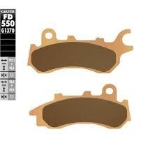 PASTILLAS FRENO GALFER 550 G1370 SINTER STREET BRAKE PADS
