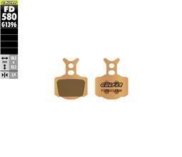 SINTER OFF-ROAD BRAKE PADS