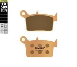 SINTER STREET BRAKE PADS