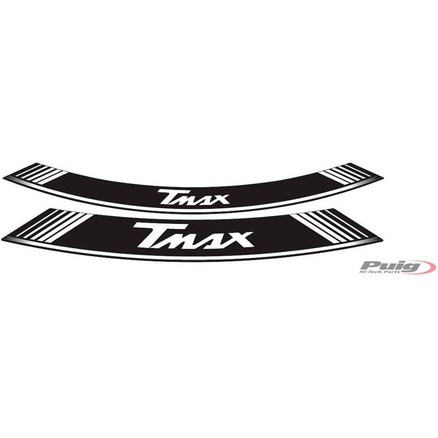 TIRAS ARCO RUEDA PUIG (8) T-MAX C/BLANCO 5532B