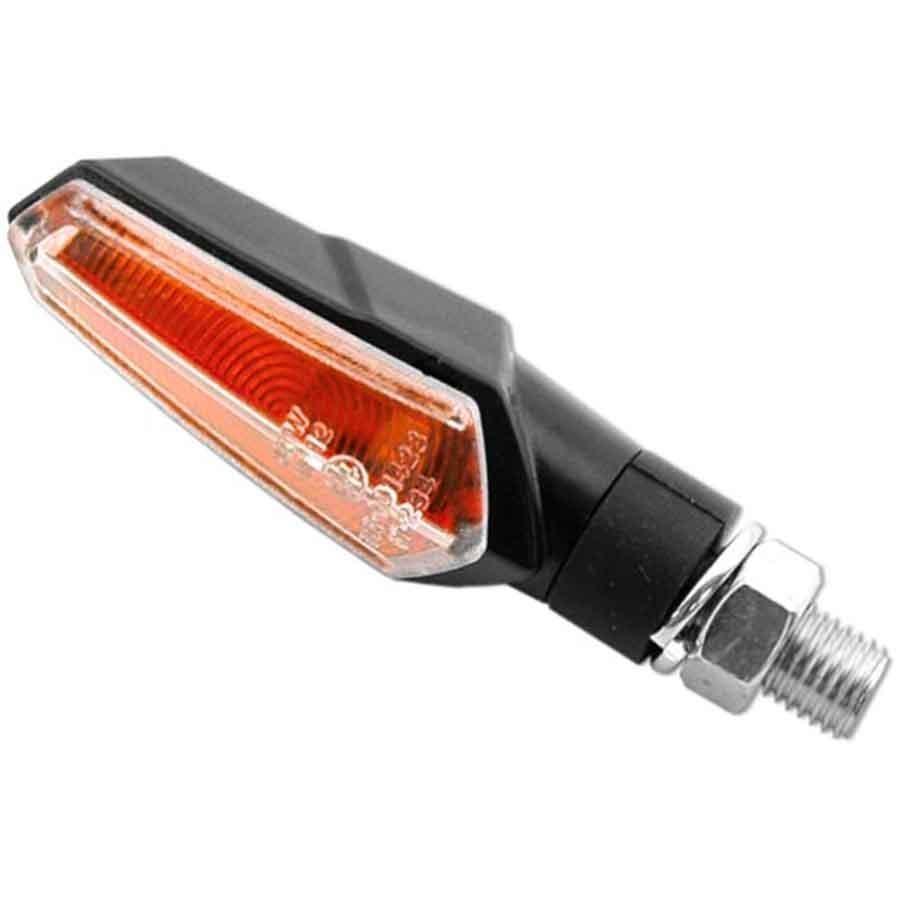 PILOTO INTERMITENTE V-PARTS H21W NEW STYLE. NEGROS     13723
