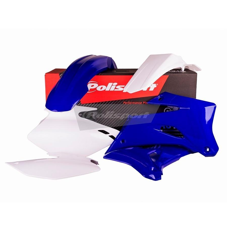 KIT PLASTICA COMPLETO POLISPORT YAMAHA    90531