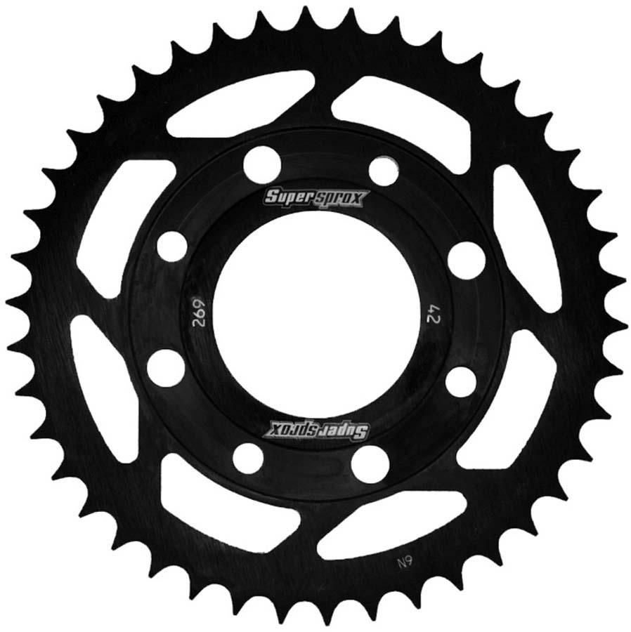 PLATO CORONA JT 269 42T 428 SUPERSPROX RFE269X42BLK