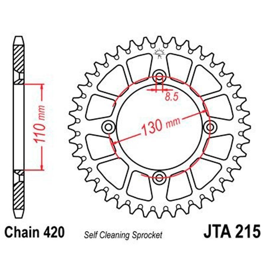 PLATO CORONA JT 215 55T  420